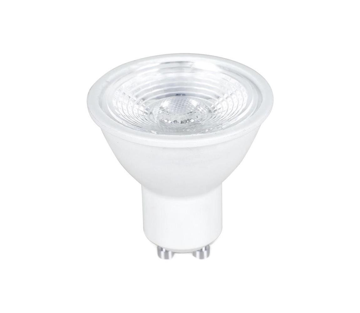 LED Stmívatelná žárovka GU10/7W/230V 6000K