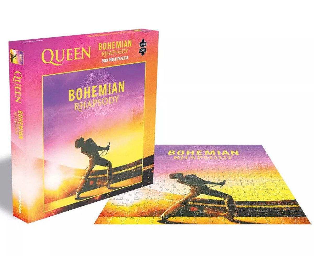 puzzle Queen - Bohemian Rhapsody - (500 pieces)