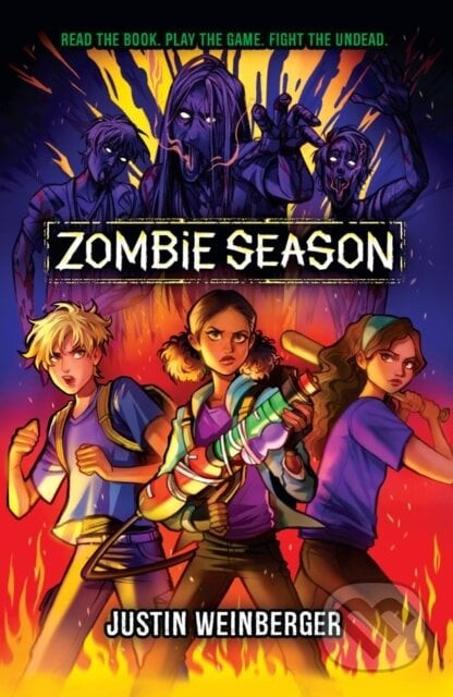 Zombie Season - Justin Weinberger