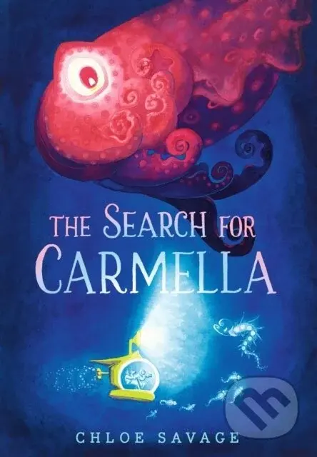 The Search for Carmella - Chloe Savage