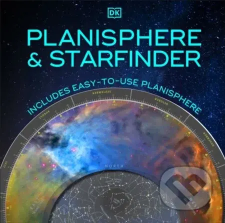 Planisphere and Starfinder - Dorling Kindersley