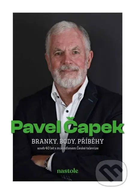 Branky, body, příběhy - Pavel Čapek