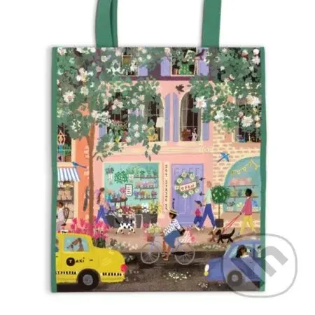 Joy Laforme Spring Street Reusable Shopping Bag - Galison