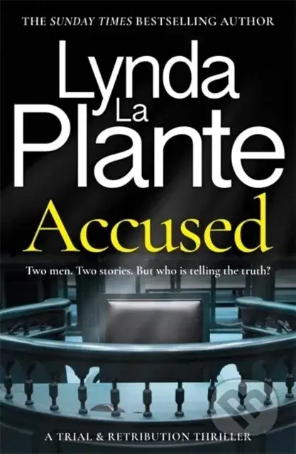 Accused - Lynda La Plante