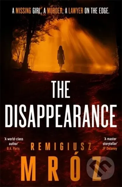 The Disappearance - Remigiusz Mróz