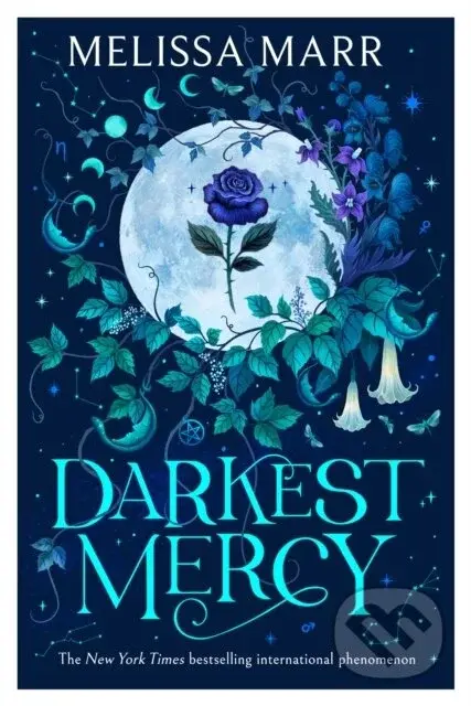 Darkest Mercy - Melissa Marr