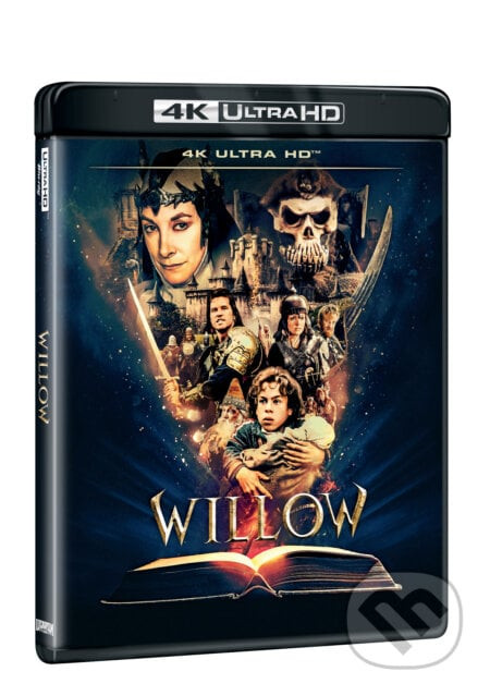 Willow Ultra HD Blu-ray UltraHDBlu-ray