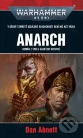 Anarch - Dan Abnett