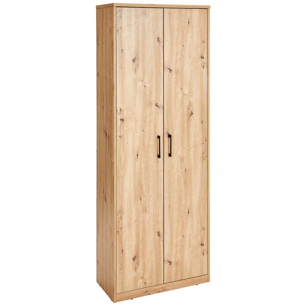 Xora VÍCEÚČELOVÁ SKŘÍŇ, dub artisan, 72/194/36 cm