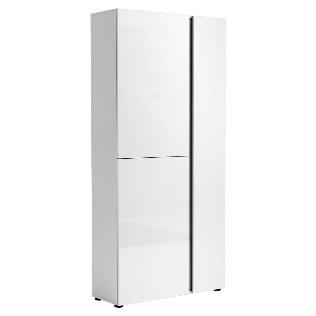 Xora SKŘÍŇ NA ODĚV, bílá, 91/196/34 cm