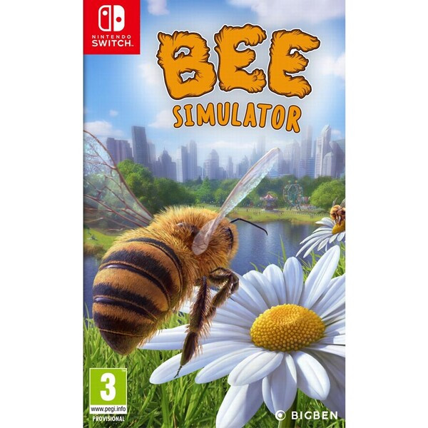 Bee Simulator (SWITCH)