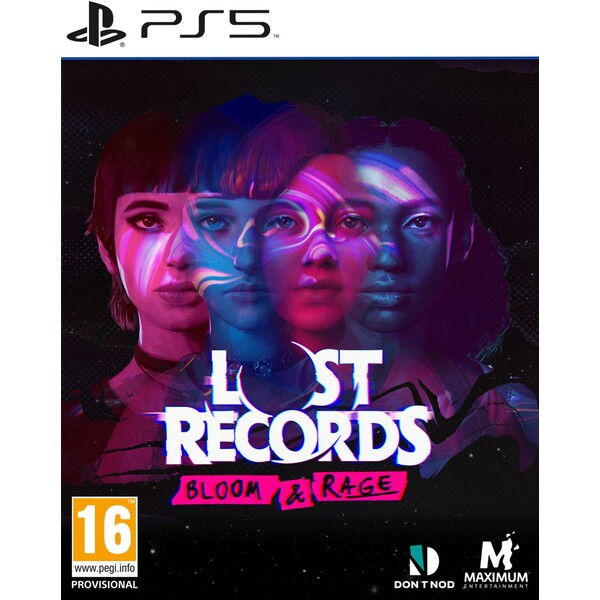 Lost Records: Bloom & Rage (PS5)