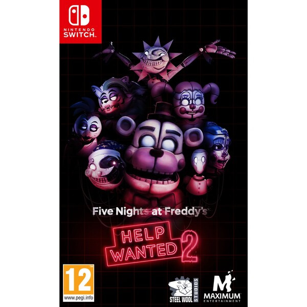 Five Nights at Freddy's: Help Wanted 2 (Switch)