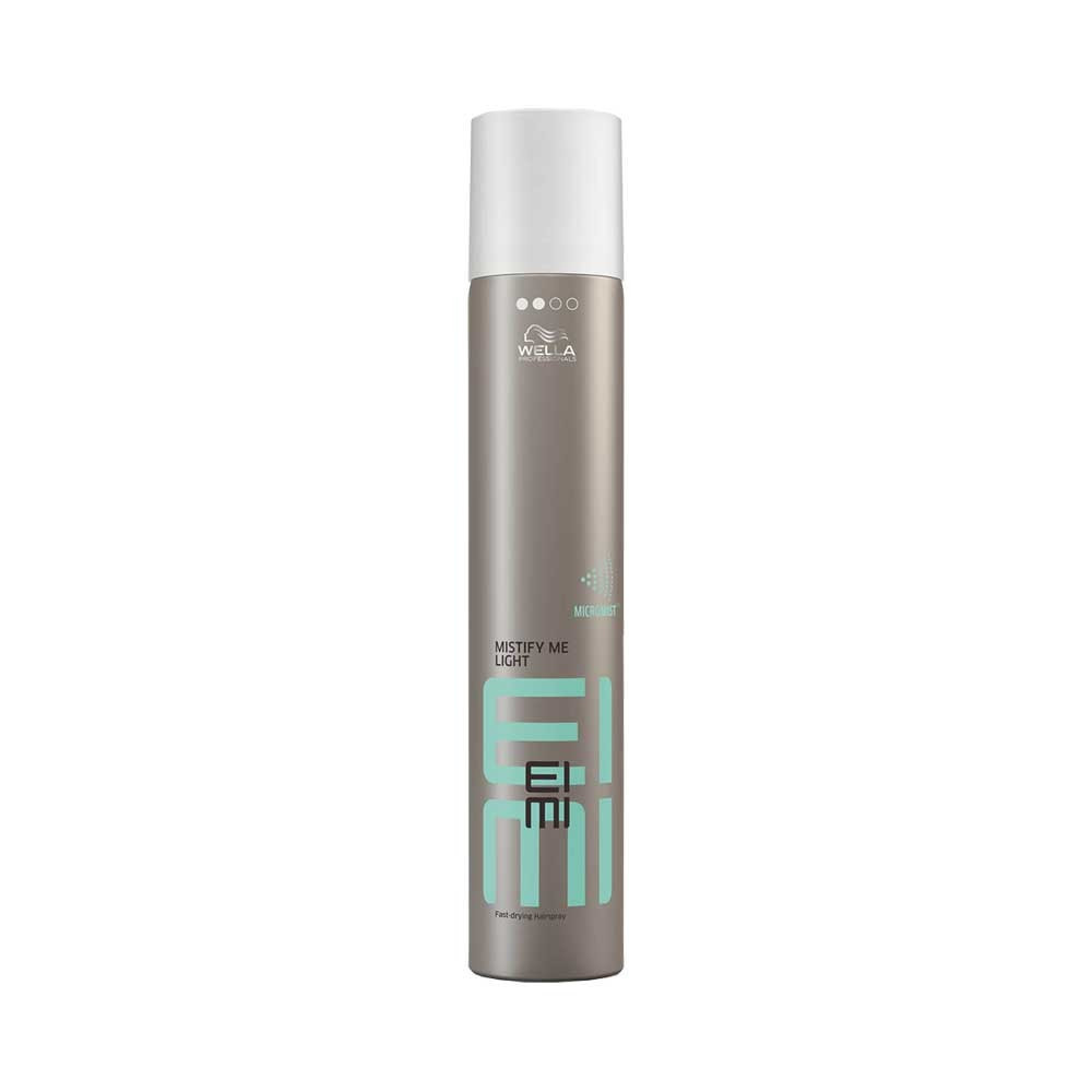 WELLA PROFESSIONALS PO Wella Professional EIMI Mistify Me Light Hairspray 500 ml POŠKOZENÉ