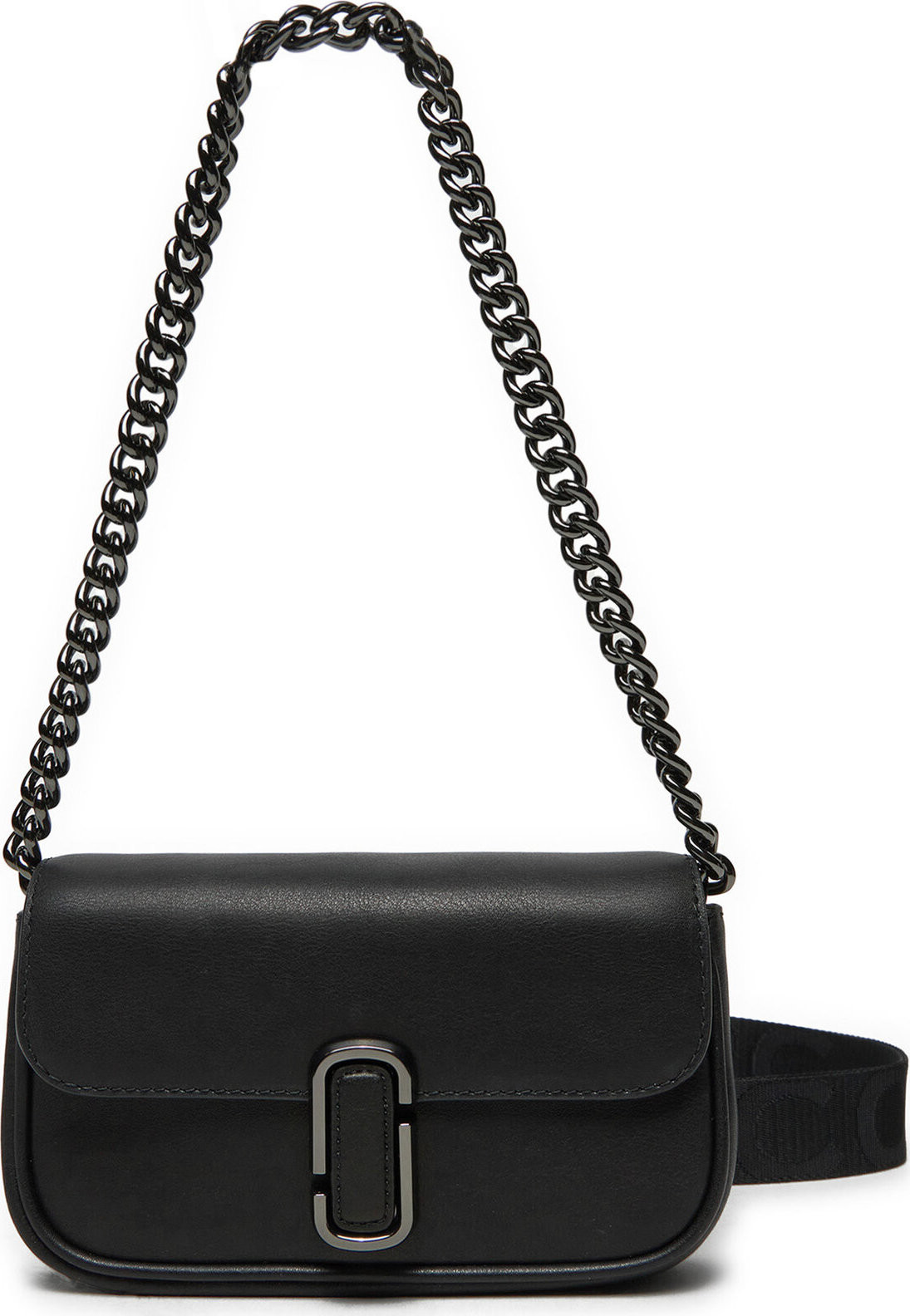 Kabelka Marc Jacobs The J Marc Mini Shoulder Bag H967L03FA22 Černá