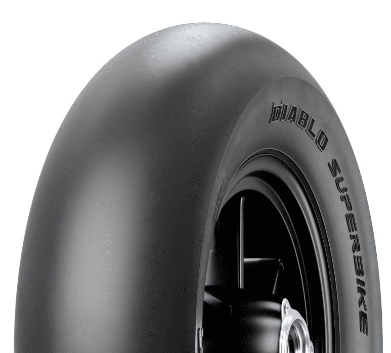 Pneu Pirelli Diablo superbike SC1 (měkká) přední 100/80-10 TL 80802010