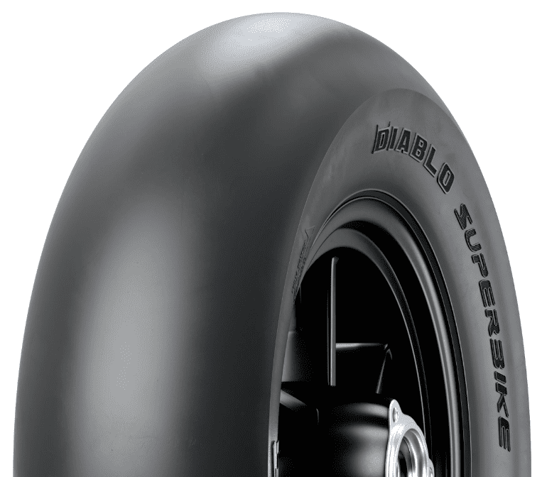 Pneu Pirelli Diablo superbike SC1 (měkká) přední 100/90-12 TL 80803010