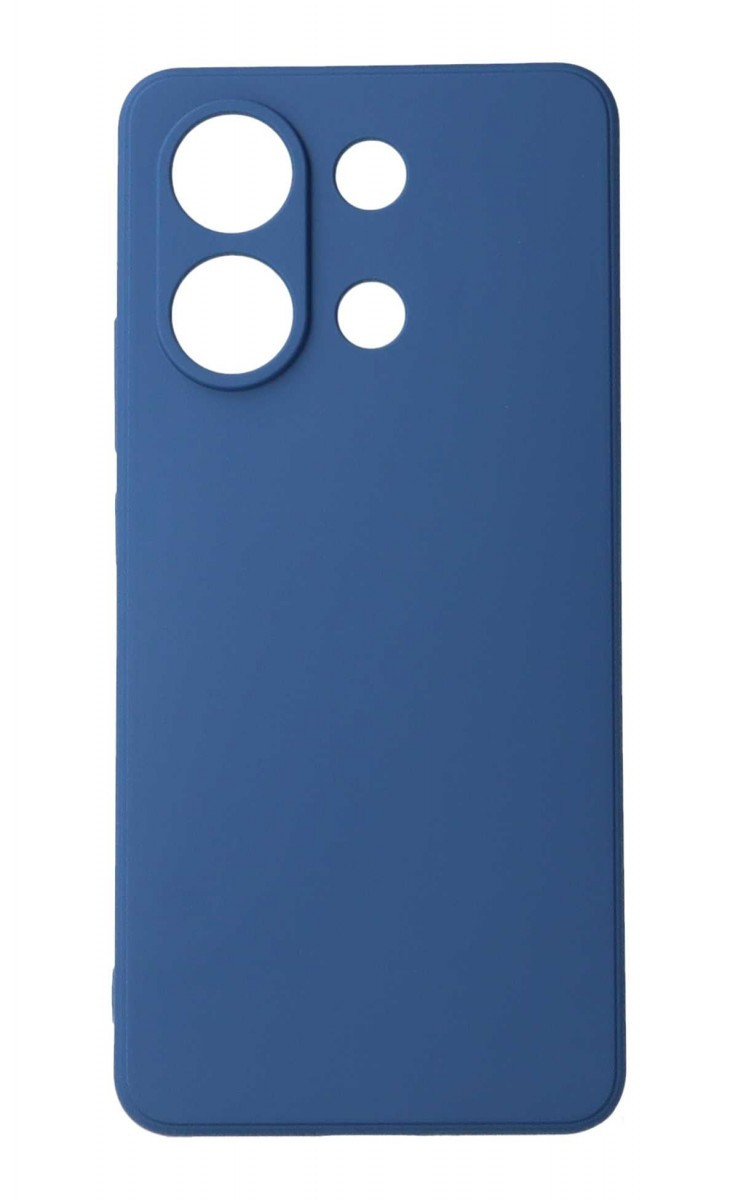 Kryt TopQ Pastel Xiaomi Redmi Note 13 modrý 132254