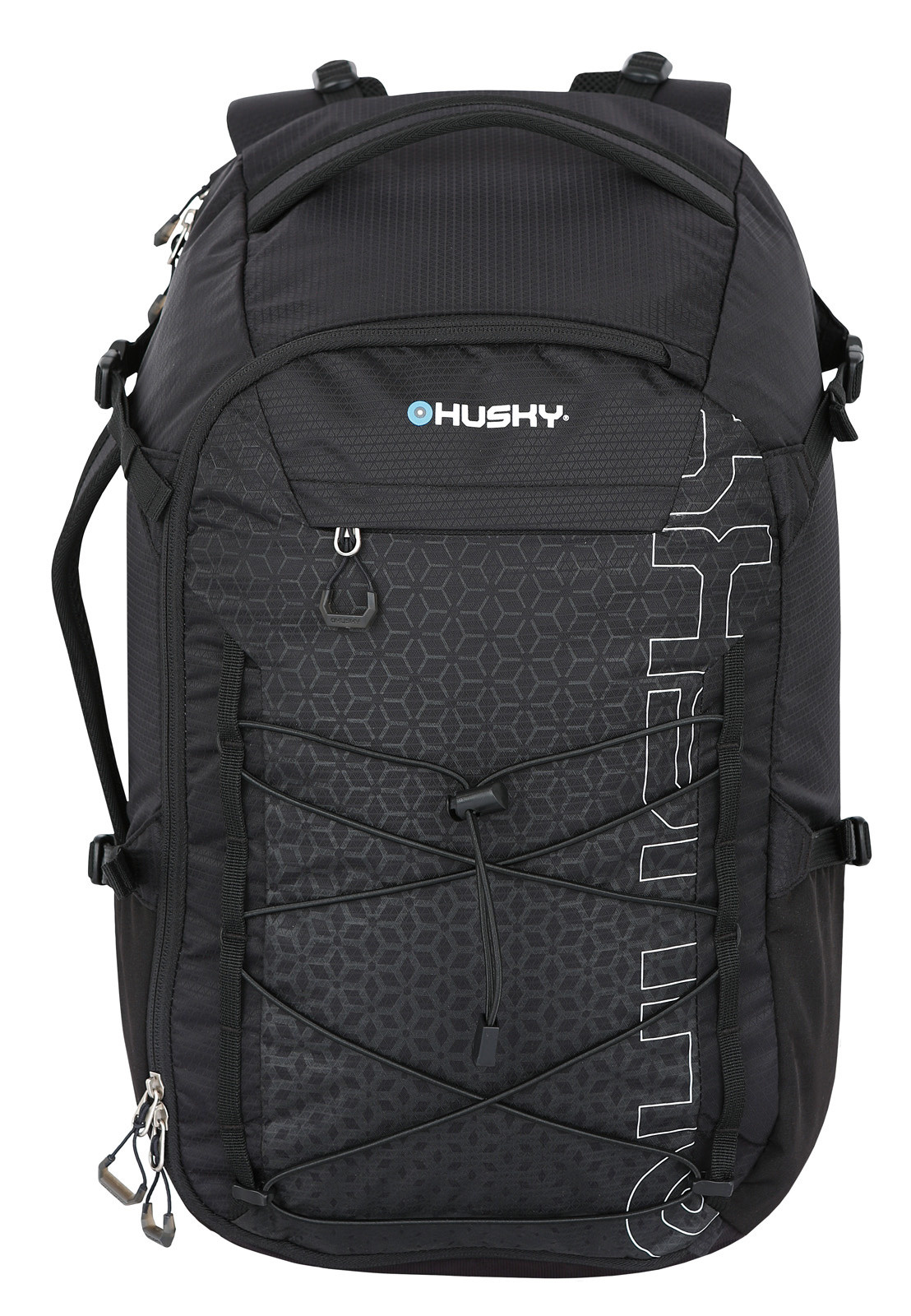 Husky Batoh Turistika Crewtor 30l black Velikost: OneSize