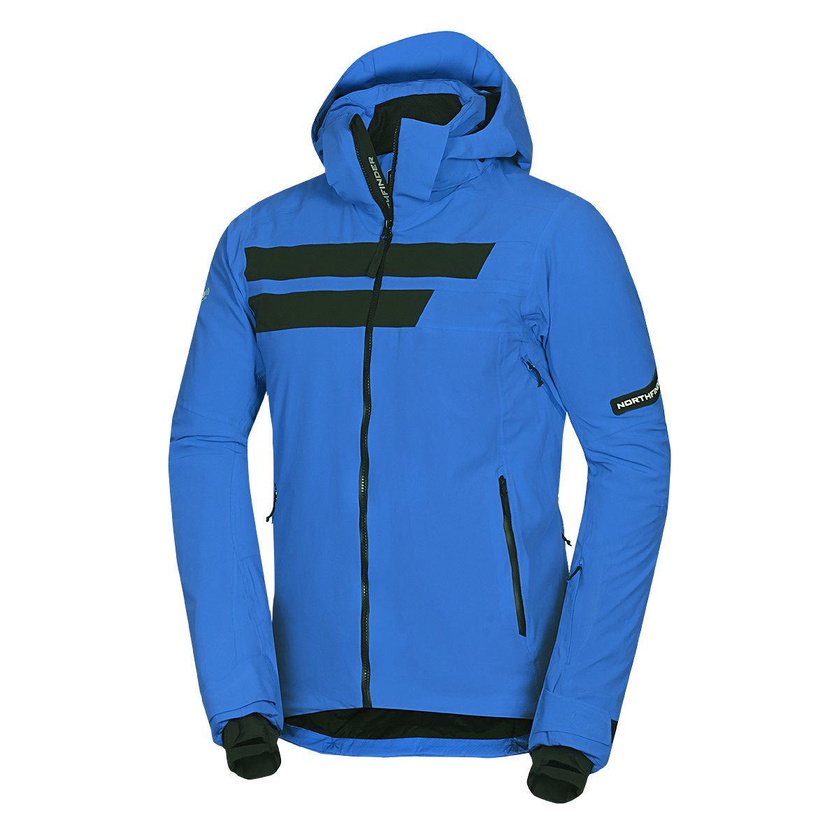 Northfinder VALERIO blue black BU-5257SNW-282 Velikost: 2XL 8584153569239