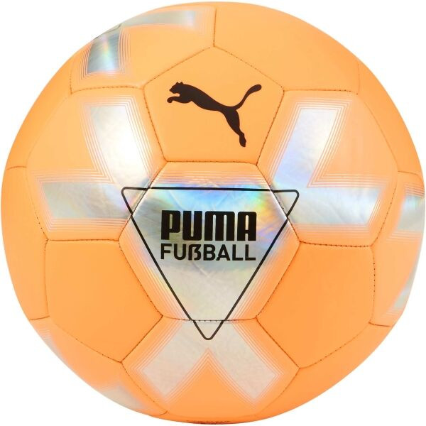 Puma CAGE BALL Fotbalový míč, oranžová, velikost