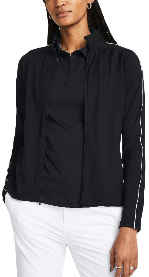 Mikina Under Armour UA Storm Midlayer FZ-BLK