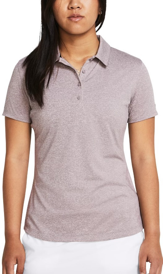 Triko Under Armour UA Playoff SS Polo-GRY