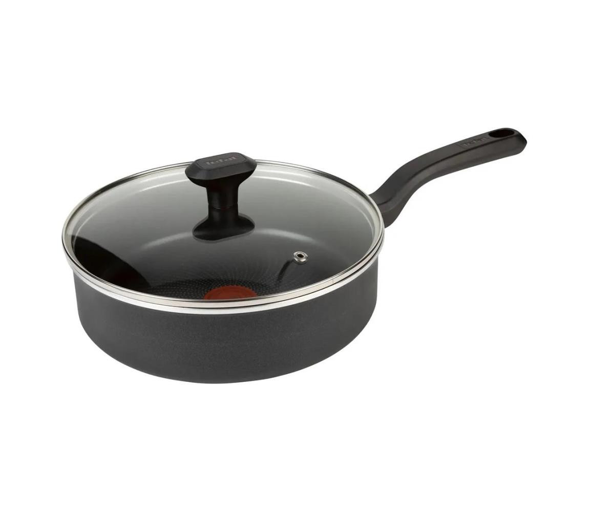 Tefal Tefal - Hluboká pánev s poklicí INICIO 24 cm