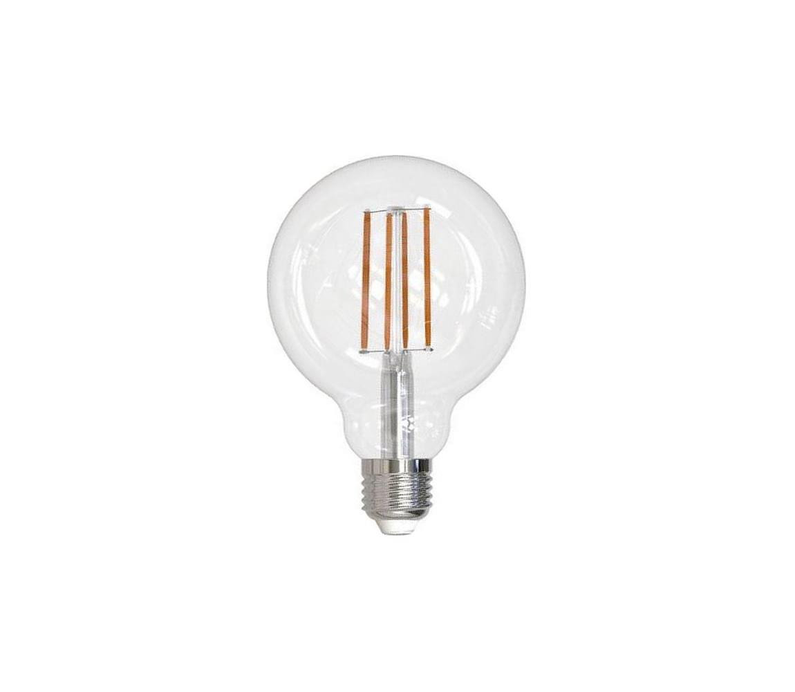 LED Stmívatelná žárovka FILAMENT G95 E27/11W/230V 3000K