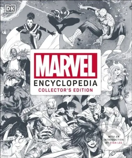 Marvel Encyclopedia Collector's Edition - Alan Cowsill, James Hill, Melanie Scott