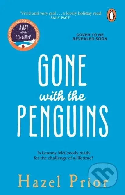 Gone with the Penguins - Hazel Prior