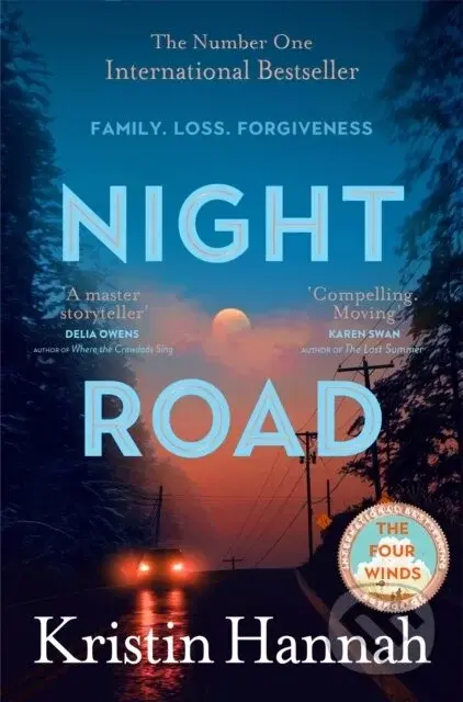 Night Road - Kristin Hannah