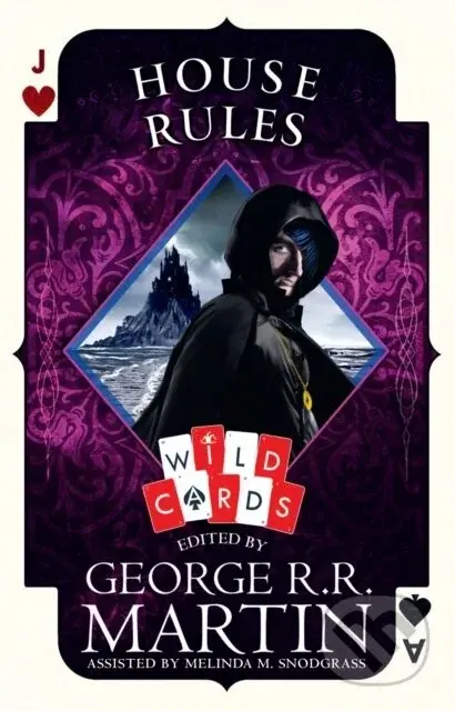 House Rules - George R.R. Martin (editor)