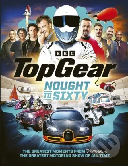 Top Gear Nought to Sixty - Sam Philip