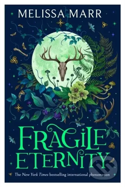 Fragile Eternity - Melissa Marr
