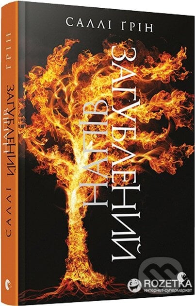 Napivzahublenyi - Sally Green