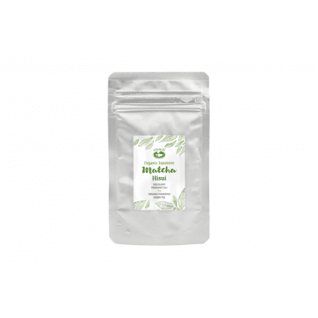 Oxalis Matcha Hisui 20 g BIO