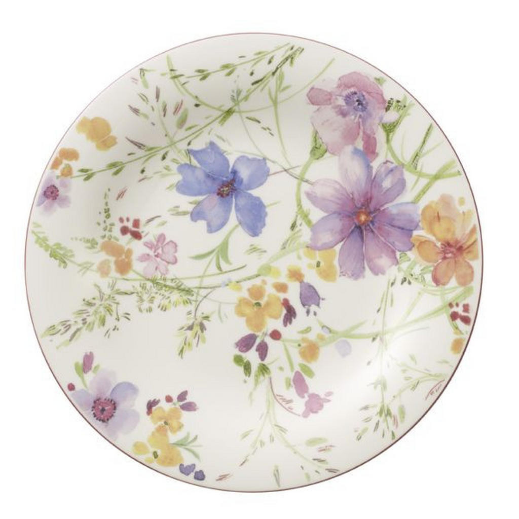 Villeroy & Boch MĚLKÝ TALÍŘ, keramika, 30 cm