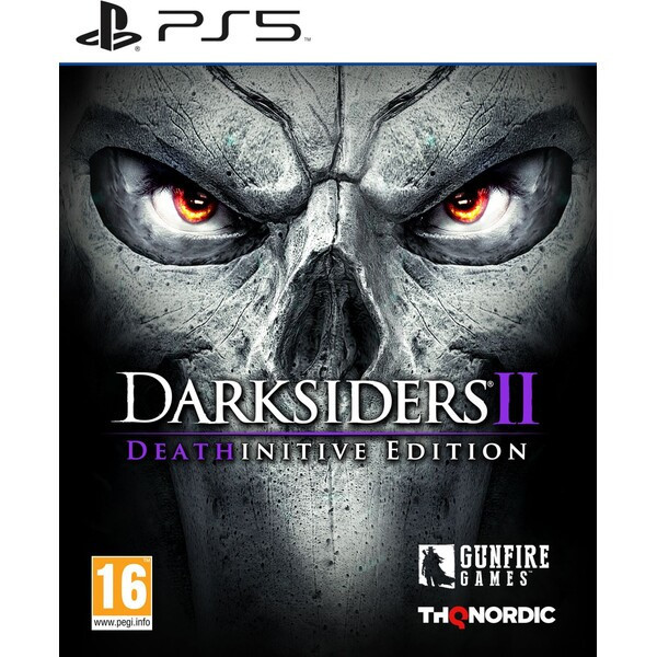 Darksiders II Deathinitive Edition (PS5)