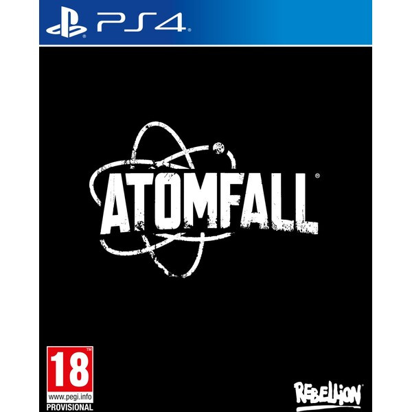 Atomfall (PS4)