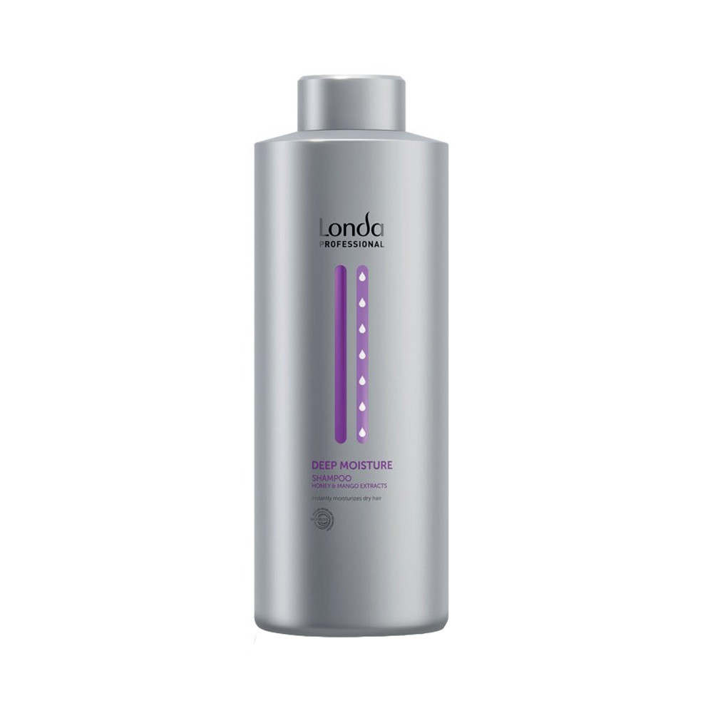 LONDA PO Londa Deep Moisture Shampoo 1000 ml POŠKOZENÉ