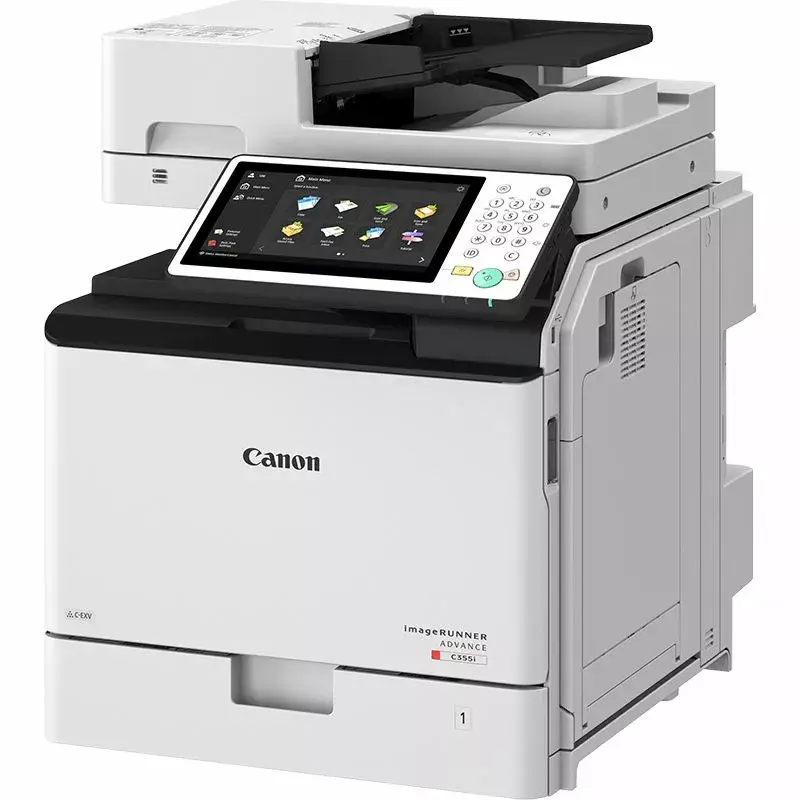 Canon iRAC C355i + DADF AV1