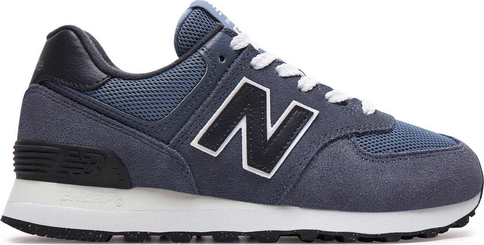 Sneakersy New Balance U574GGE Tmavomodrá