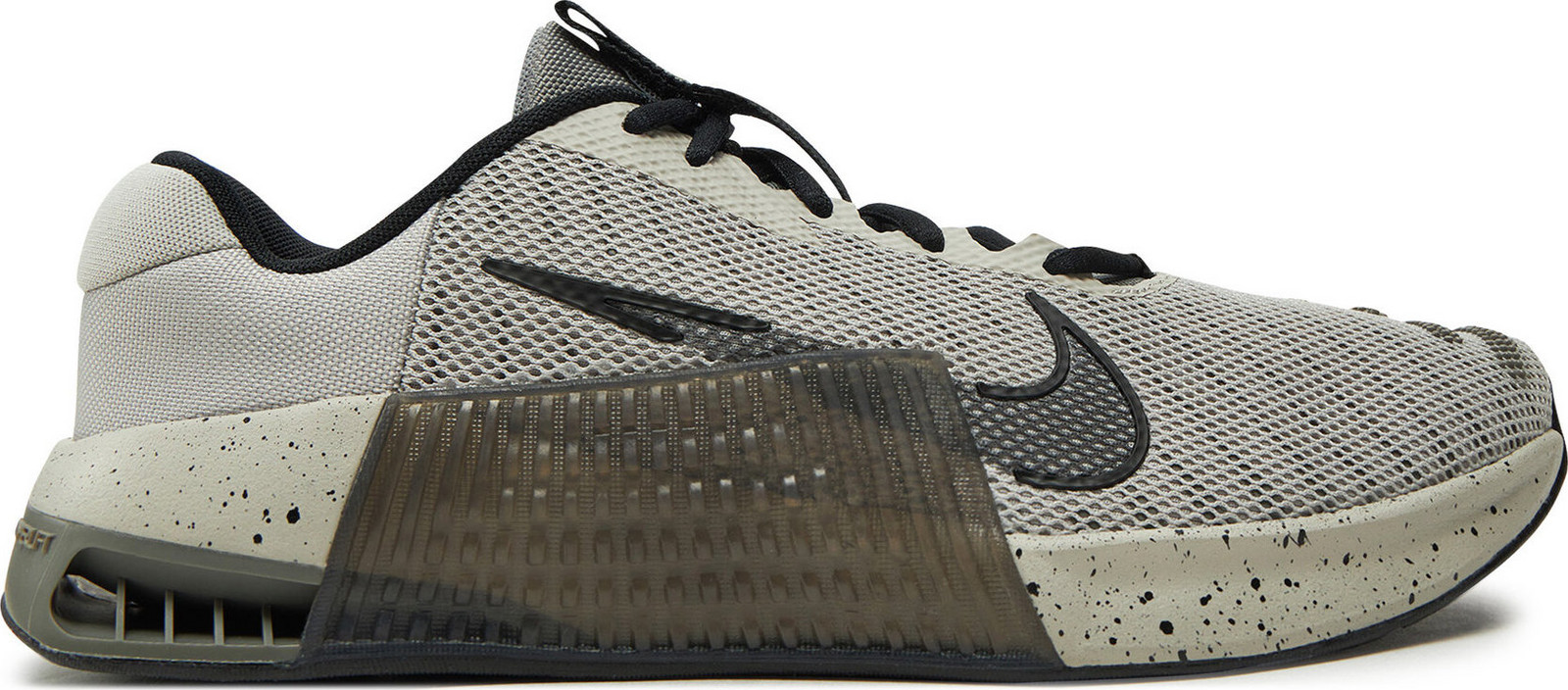 Boty do posilovny Nike Metcon 9 DZ2617 004 Šedá