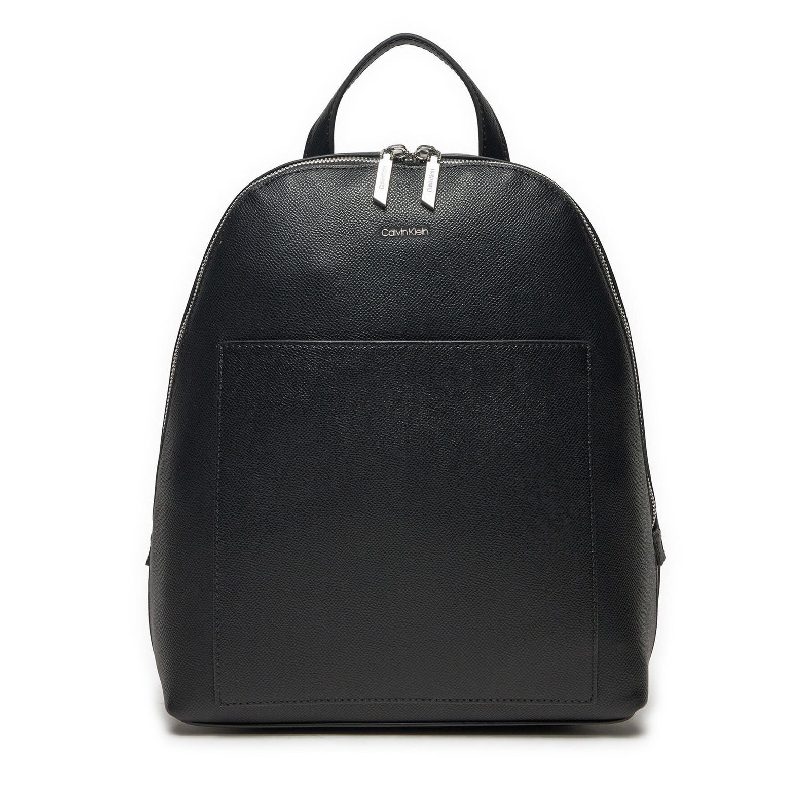 Batoh Calvin Klein Ck Must Dome Backpack_Caviar K60K613087 Černá