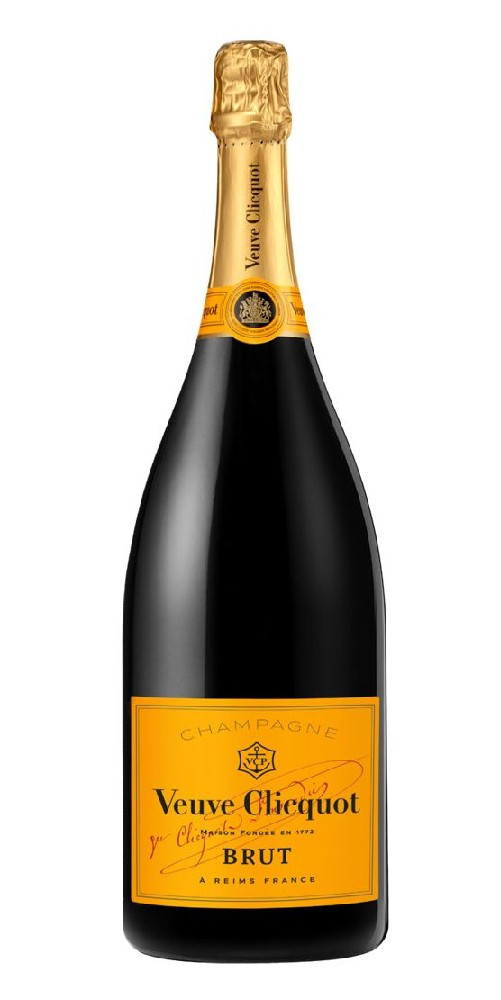 Veuve Clicquot Ponsardin Veuve Clicquot brut 1.5l