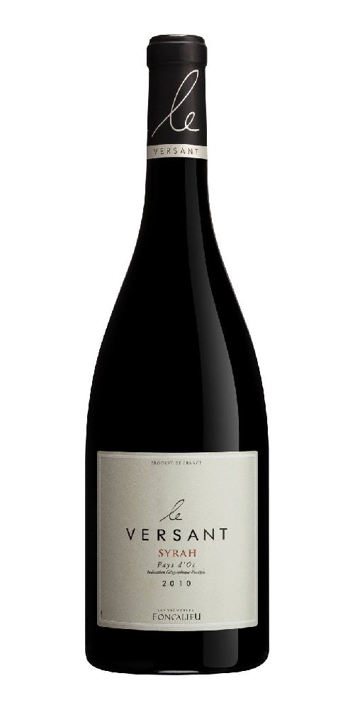 Foncalieu Syrah Versant 0.75l