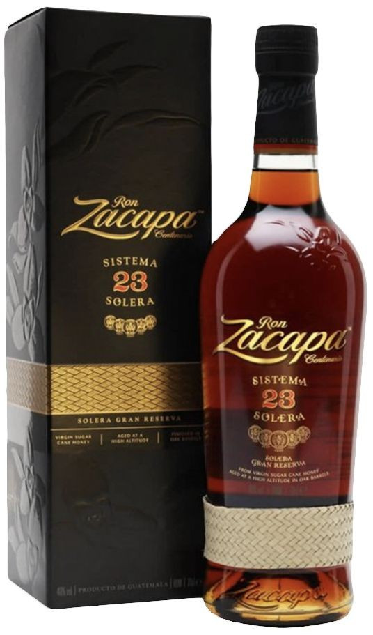 Zacapa 23 Gran Reserva 0.7l