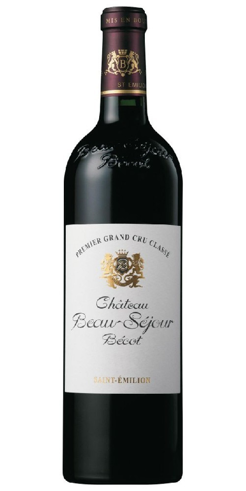 Veyret Latour Chateau Beau Séjour Bécot 2018 0.75l