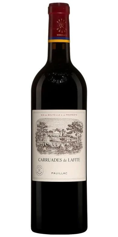 Chateau Lafite Rothschild Carruades de Lafite 2013 0.75l